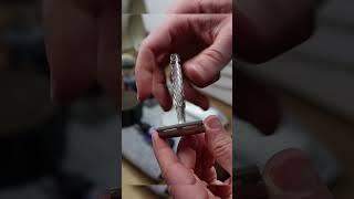 80 Year Old Vintage Gillette Razor 🪒 ASMR