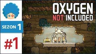 Oxygen Not Included PL #1  s01  Wielki powrót Djupeczek