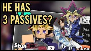 The NEW LR Yugi is Very SOLID in Anime World Tower Defense