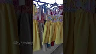 Robalı elbiselerimiz #örgü #roba #elbise #kızçocukelbise #kızçocuk #dikim #dikiş #dikisteknikleri