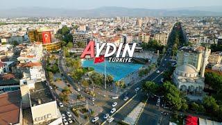 Egenin İncisi Aydın - Muhteşem Drone Görüntüleri - 4K