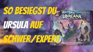 Gute Karten gegen Ursula  Tipps für Disney Lorcana Die Luminari Chroniken