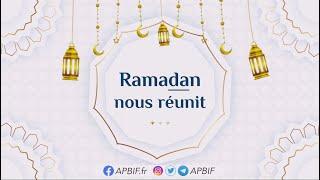  Chant enfants  SPECIAL RAMADAN 2022   Ramadan nous réunit 