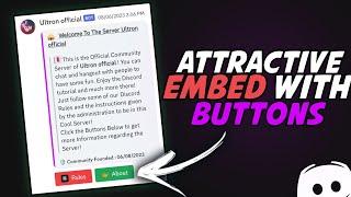 The Ultimate Guide to Embed Messages on Discord  discord embed 