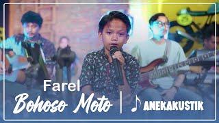 Farel Prayoga TIARA - Bohoso Moto  Live Music Official Music Video