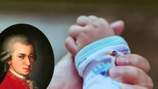 Mozart para bebês - Musica classica para bebe dormir e relaxar - Canção de Ninar  - Efeito Mozart