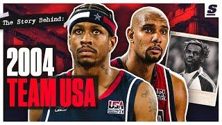 The Collapse  The Story Behind 04 Team USA