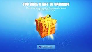 14 Days of Fortnite REWARDS...