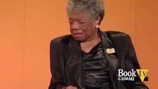 Book TV Maya Angelou Letter to my Daughter