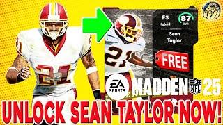 Instant 87 overall glitch in mut 25 madden nfl 25 LEGEND PROMO free 85 speed TE