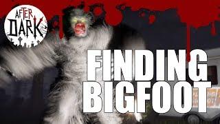 BIGFOOT - Auf der Jagd nach dem Wald-Monster  After Dark mit Hauke & Gunnar