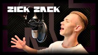 RAMMSTEIN • ZICK ZACK • Cover