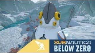 Subnautica Below Zero Spy Pengling Introduction