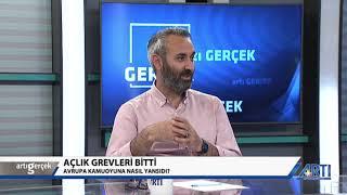 Artı Gerçek-1-Celal Başlangıç-Ertuğrul Kürkçü- Çetin Gürer-Nalin Öztekin- 31 Mayıs 2019