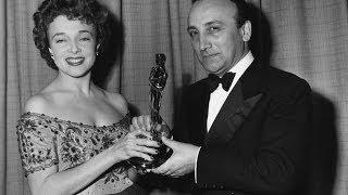 The Bicycle Thief Receives an Honorary Foreign Language Film Award 1950 Oscars