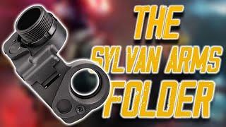 The Sylvan Arms Gen 4 Folding Stock Adapter