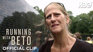 Running with Beto Shannon Shares Why She Has to Do Her Part  HBO