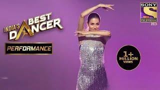 Malaika के Moves पे हुआ Terence लट्टू  Indias Best Dancer