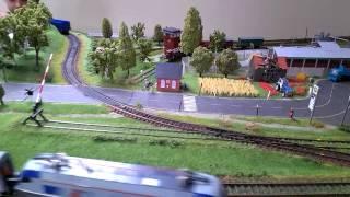 4 H0 trains PKP Cargo PKP ICC and DB Cargo