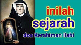 Sejarah dan doa Kerahiman Ilahi