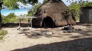 Berginilah Kehidupan Penduduk Desa Kotolin di Kupang NTT