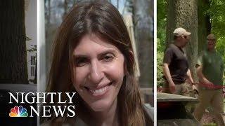 Estranged Husband And Girlfriend Arrested After Connecticut Mom Vanishes  NBC Nightly News