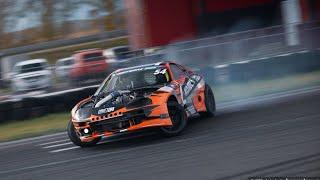 DRIFTNEWS Гоча на околостоковой Silvia s15 Стилов на тумбе. Drift battleфинал чемпионата Беларуси