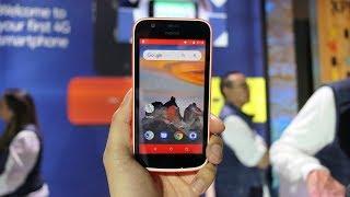 Nokia 1 hands-on