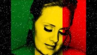 Adele - Set Fire To The Rain reggae version by Reggaesta