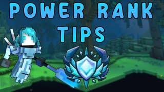 Trove How To Get More Power Rank  Farming That Extra Bit Of Power Rank 2023 Guide