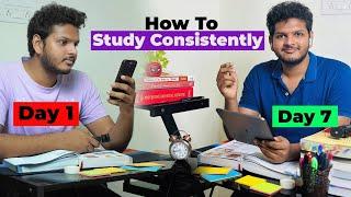 How To Build A Study Habit - 10 Practical Tips  Anuj Pachhel