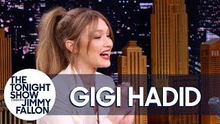 Gigi Hadid Debuts the FAO Schwarz Toy Soldiers Uniforms She Designed