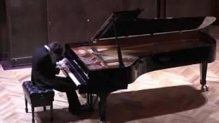 Grieg In the Hall of the Mountain King  Nikolai Kuznetsov piano