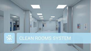 EASYPHARMA  CLEAN ROOMS SYSTEM