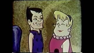 The Flintstones - Return of Stoney Curtis  Syndication Print 1965