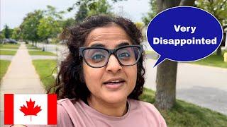 4 Saal baad aai Good News  Were we Victims of RA***M in Canada ?  Family Vlogs