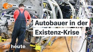 Verbrenner-Verbot Der Todesstoß für die deutsche Autoindustrie?  Berlin direkt