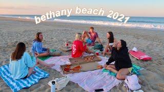 bethany beach w my friends