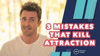 Why Did He Stop Chasing You?  Matthew Hussey