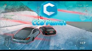 DRIFT CCDPLANET BOSS SAPFIR #ccdplanet #мта