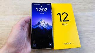 СТОИТ ЛИ БРАТЬ REALME 12 PRO+? ПЛЮСЫ И МИНУСЫ ТЕЛЕФОНА