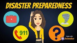 Disaster Preparedness The Key to An Effective Emergency Plan