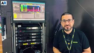 Interview with Barry Kassab from Shure MEA at GITEX Africa 2024