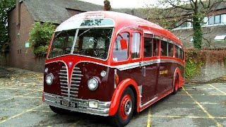 Made in Britain  Classic Motor Coaches