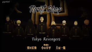 AMV Tokyo Revengers - Thrift Shop