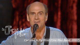 James Taylor - Carolina In My Mind One Man Band July 2007