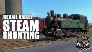 The S060 put through its paces - Derail Valley simulation update part 8