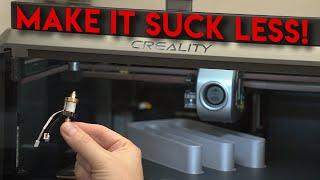 Creality K1 Max Hotend Upgrade - Trianglelab CHCB-OT