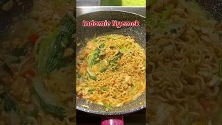 Indomie Nyemek #resepindonesia #indomienyemek #mienyemek #resepmie #mieinstan #mietektek