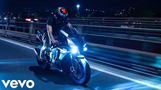 Night Lovell - Polozhenie Yamaha R1M Night Ride